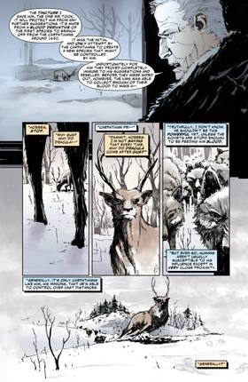 Read American Vampire: Lord of Nightmares (2012-)  3 Page 5 in English