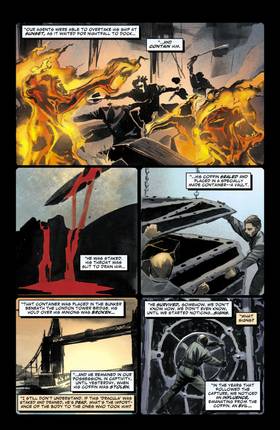 Read American Vampire: Lord of Nightmares (2012-)  2 Page 6 in English