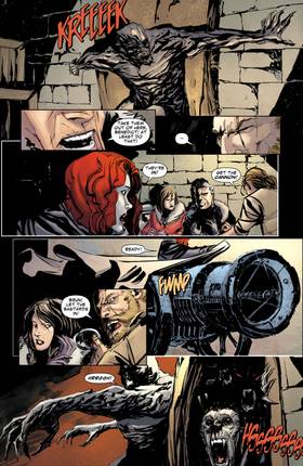 Read American Vampire: Lord of Nightmares (2012-)  4 Page 5 in English