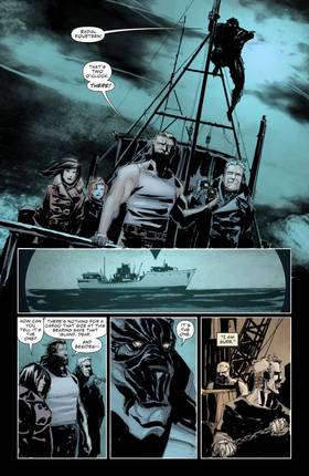 Read American Vampire: Lord of Nightmares (2012-)  5 Page 4 in English