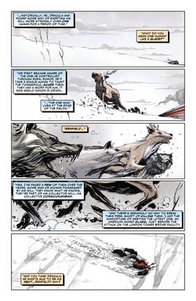 Read American Vampire: Lord of Nightmares (2012-)  3 Page 6 in English