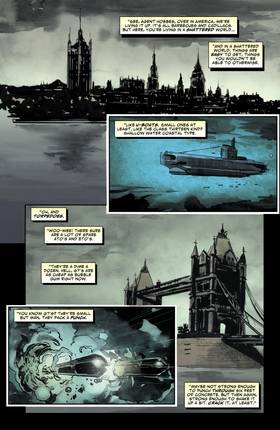 Read American Vampire: Lord of Nightmares (2012-)  1 Page 7 in English