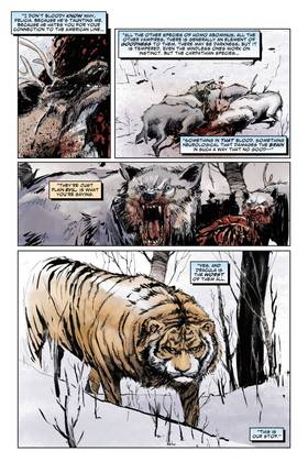 Read American Vampire: Lord of Nightmares (2012-)  3 Page 7 in English