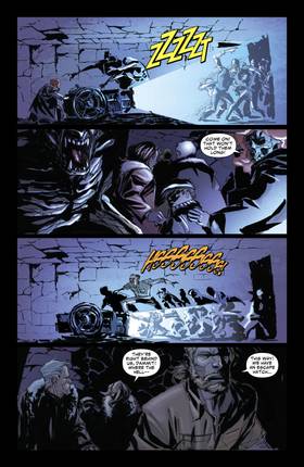 Read American Vampire: Lord of Nightmares (2012-)  4 Page 6 in English