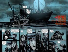 Read American Vampire: Lord of Nightmares (2012-)  5 Page 5 in English