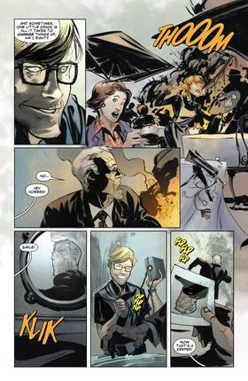 Read American Vampire: Lord of Nightmares (2012-)  1 Page 8 in English
