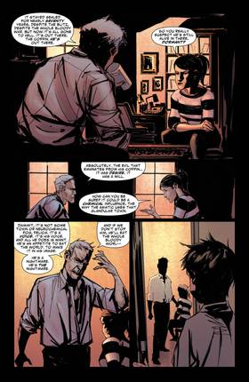 Read American Vampire: Lord of Nightmares (2012-)  2 Page 8 in English
