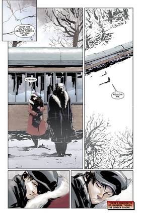 Read American Vampire: Lord of Nightmares (2012-)  3 Page 8 in English