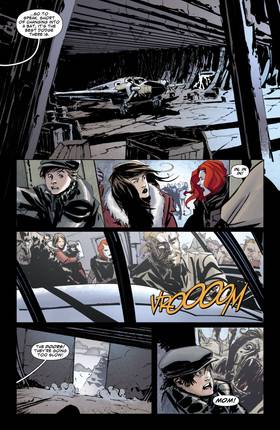 Read American Vampire: Lord of Nightmares (2012-)  4 Page 7 in English