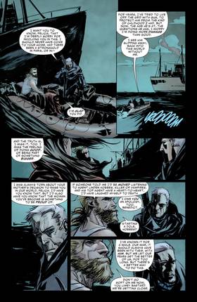 Read American Vampire: Lord of Nightmares (2012-)  5 Page 6 in English