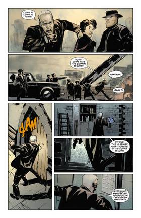 Read American Vampire: Lord of Nightmares (2012-)  1 Page 9 in English