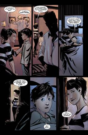 Read American Vampire: Lord of Nightmares (2012-)  2 Page 9 in English