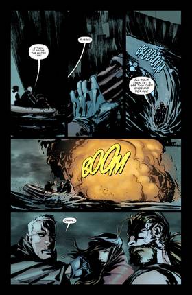 Read American Vampire: Lord of Nightmares (2012-)  5 Page 7 in English