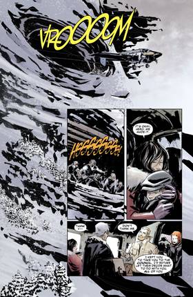 Read American Vampire: Lord of Nightmares (2012-)  4 Page 8 in English