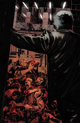 Read American Vampire: Lord of Nightmares (2012-)  1 Page 10 in English