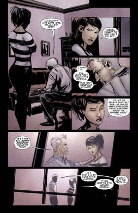 Read American Vampire: Lord of Nightmares (2012-)  2 Page 10 in English