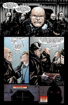 Read American Vampire: Lord of Nightmares (2012-)  3 Page 10 in English