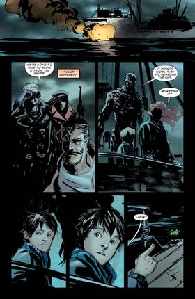 Read American Vampire: Lord of Nightmares (2012-)  5 Page 8 in English