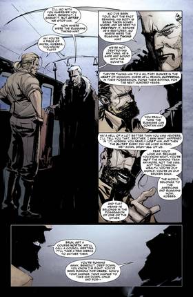Read American Vampire: Lord of Nightmares (2012-)  4 Page 9 in English
