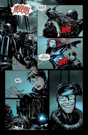 Read American Vampire: Lord of Nightmares (2012-)  5 Page 9 in English