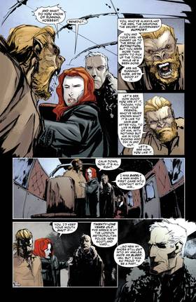 Read American Vampire: Lord of Nightmares (2012-)  4 Page 10 in English