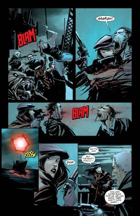 Read American Vampire: Lord of Nightmares (2012-)  5 Page 10 in English