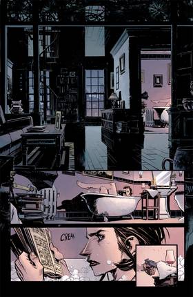 Read American Vampire: Survival of the Fittest (2011-)  2 Page 2 in English