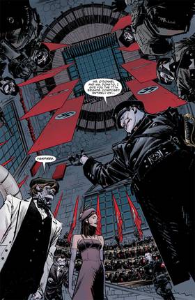 Read American Vampire: Survival of the Fittest (2011-)  3 Page 2 in English