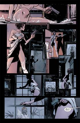 Read American Vampire: Survival of the Fittest (2011-)  2 Page 3 in English