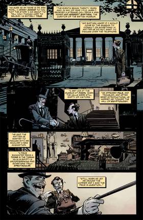 Read American Vampire: Survival of the Fittest (2011-)  4 Page 2 in English