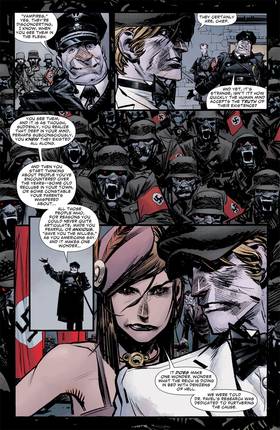 Read American Vampire: Survival of the Fittest (2011-)  3 Page 3 in English