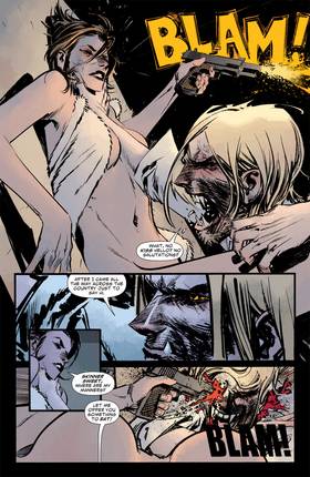 Read American Vampire: Survival of the Fittest (2011-)  2 Page 4 in English
