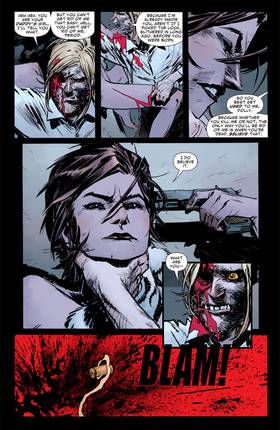 Read American Vampire: Survival of the Fittest (2011-)  2 Page 5 in English