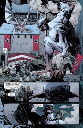 Read American Vampire: Survival of the Fittest (2011-)  5 Page 2 in English