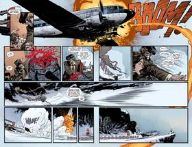 Read American Vampire: Survival of the Fittest (2011-)  2 Page 9 in English