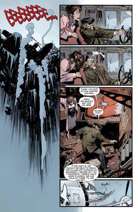 Read American Vampire: Survival of the Fittest (2011-)  2 Page 10 in English