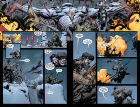 Read American Vampire: Survival of the Fittest (2011-)  5 Page 5 in English