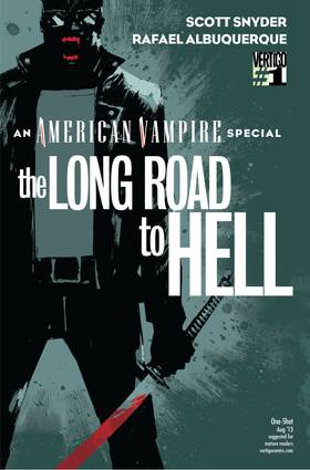 Read American Vampire: The Long Road to Hell (2013-)  1 Page 1 in English