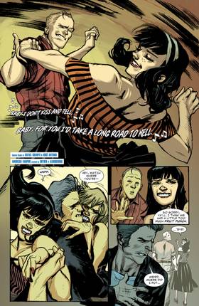 Read American Vampire: The Long Road to Hell (2013-)  1 Page 3 in English