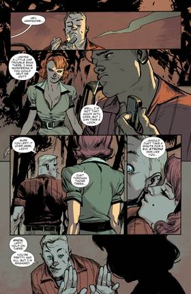 Read American Vampire: The Long Road to Hell (2013-)  1 Page 5 in English
