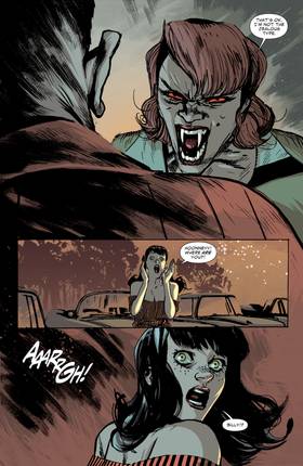 Read American Vampire: The Long Road to Hell (2013-)  1 Page 6 in English