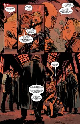 Read American Vampire: The Long Road to Hell (2013-)  1 Page 8 in English