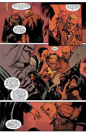Read American Vampire: The Long Road to Hell (2013-)  1 Page 9 in English
