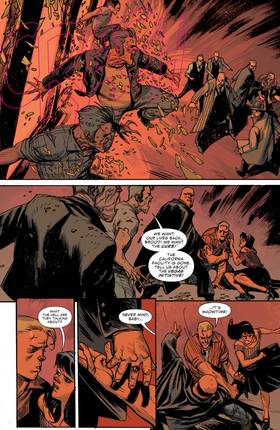 Read American Vampire: The Long Road to Hell (2013-)  1 Page 10 in English