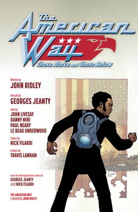 Read American Way: Those Above and Below  1 Page 2 in English