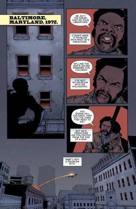 Read American Way: Those Above and Below  1 Page 4 in English