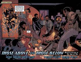 Read American Way: Those Above and Below  1 Page 5 in English