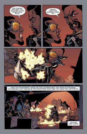 Read American Way: Those Above and Below  1 Page 6 in English
