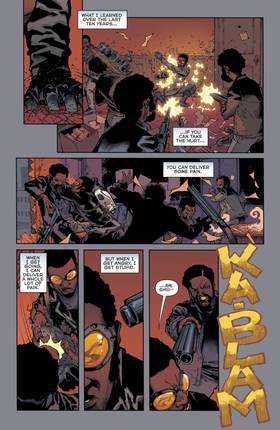 Read American Way: Those Above and Below  1 Page 7 in English