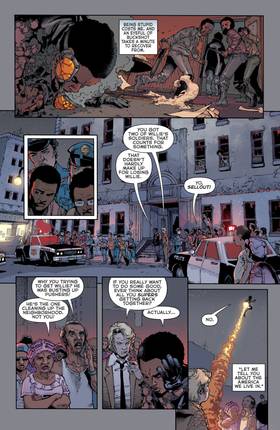 Read American Way: Those Above and Below  1 Page 8 in English